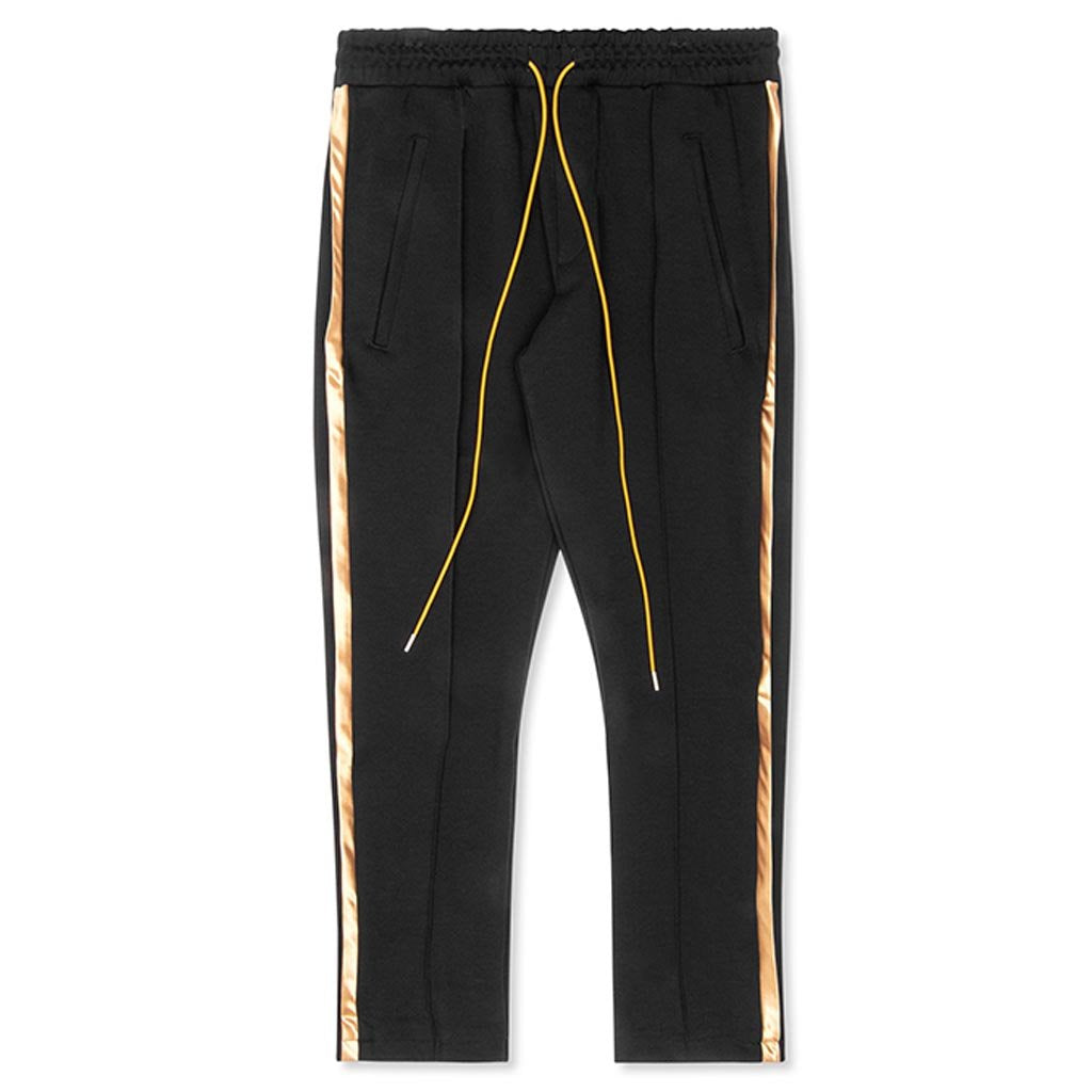 Tuxedo Pants - Black/Gold – Feature