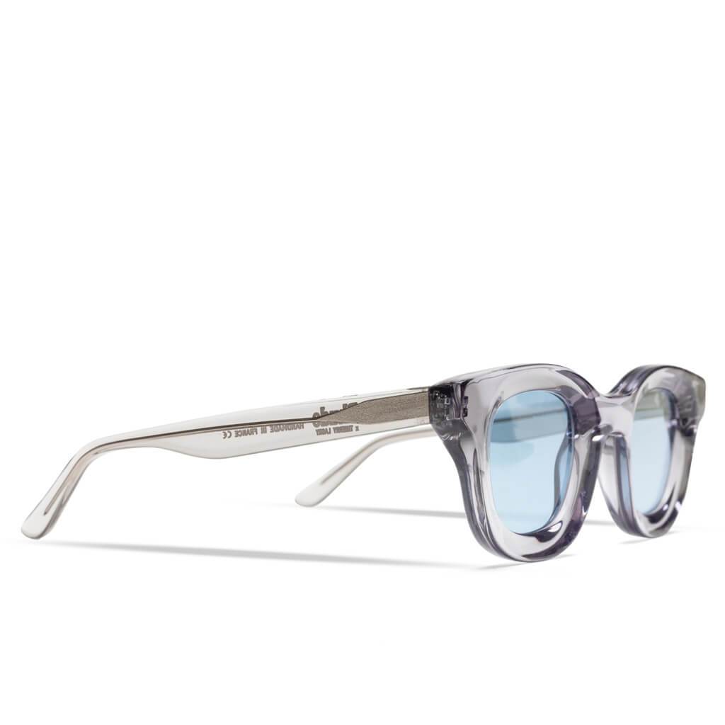 Thierry Lasry x Rhude Rhodeo Sunglasses - Grey/Blue – Feature