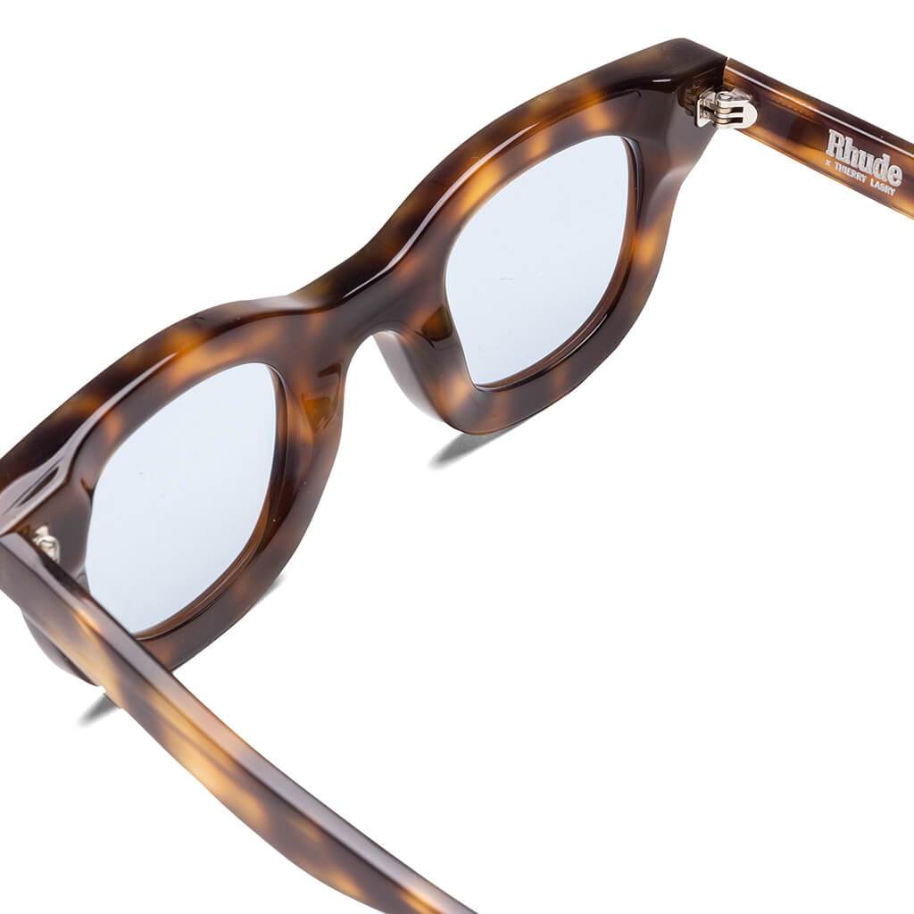 Thierry Lasry x Rhude Rhodeo 610 - Tortoise/Light Blue – Feature