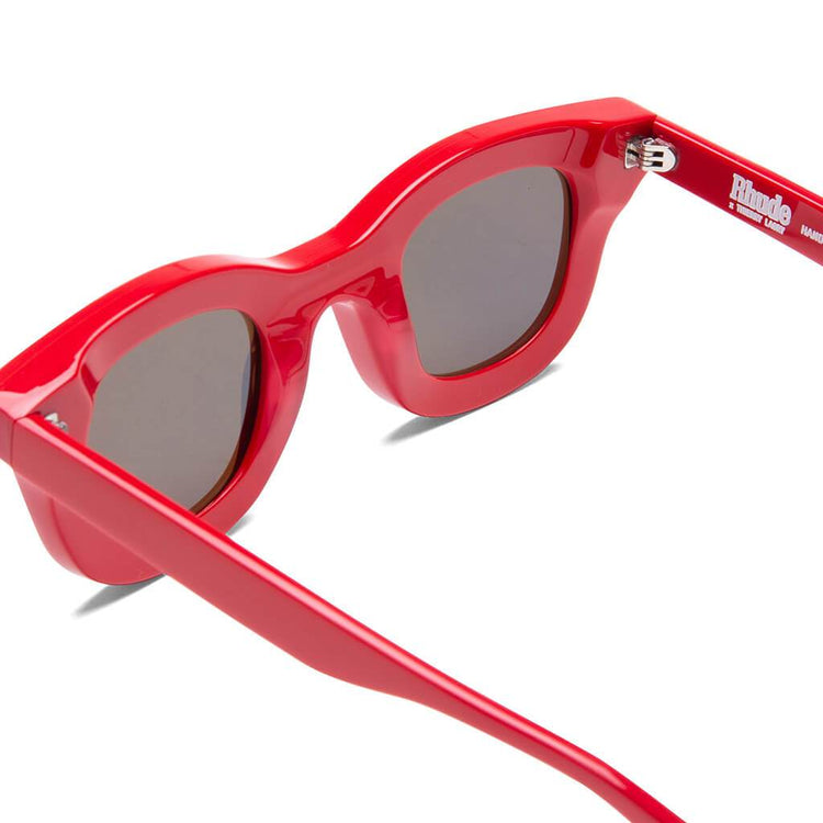 Thierry Lasry x Rhude Rhodeo Sunglasses - Red – Feature