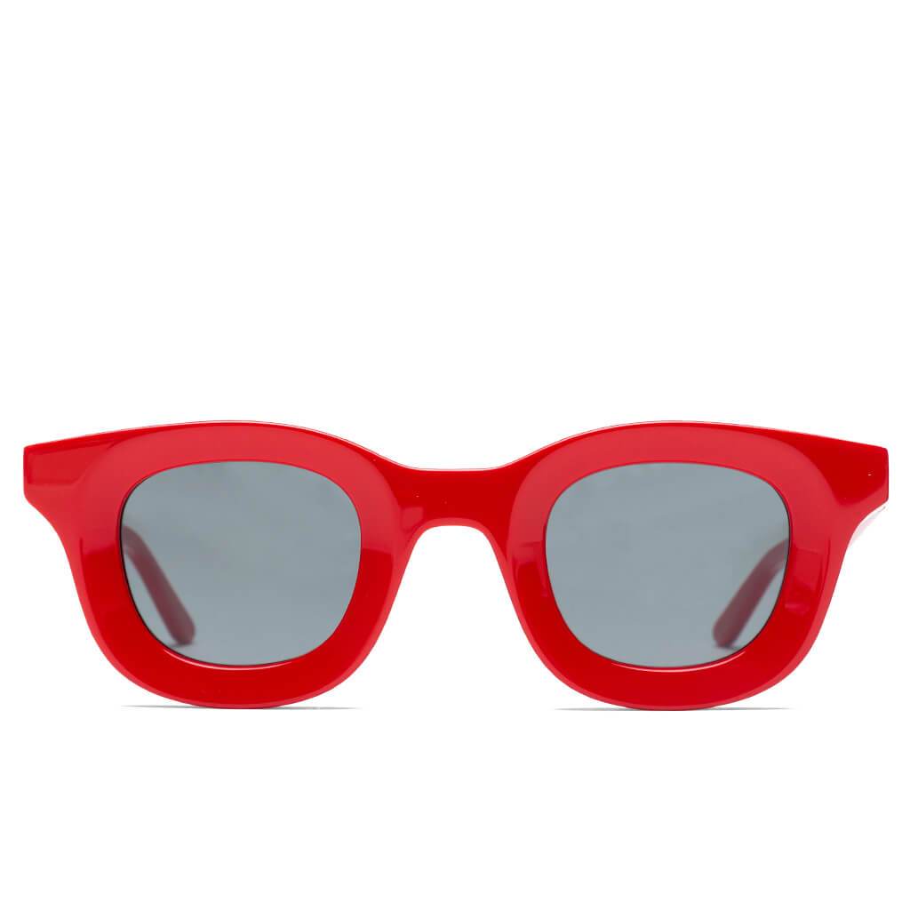Thierry Lasry x Rhude Rhodeo Sunglasses - Red – Feature