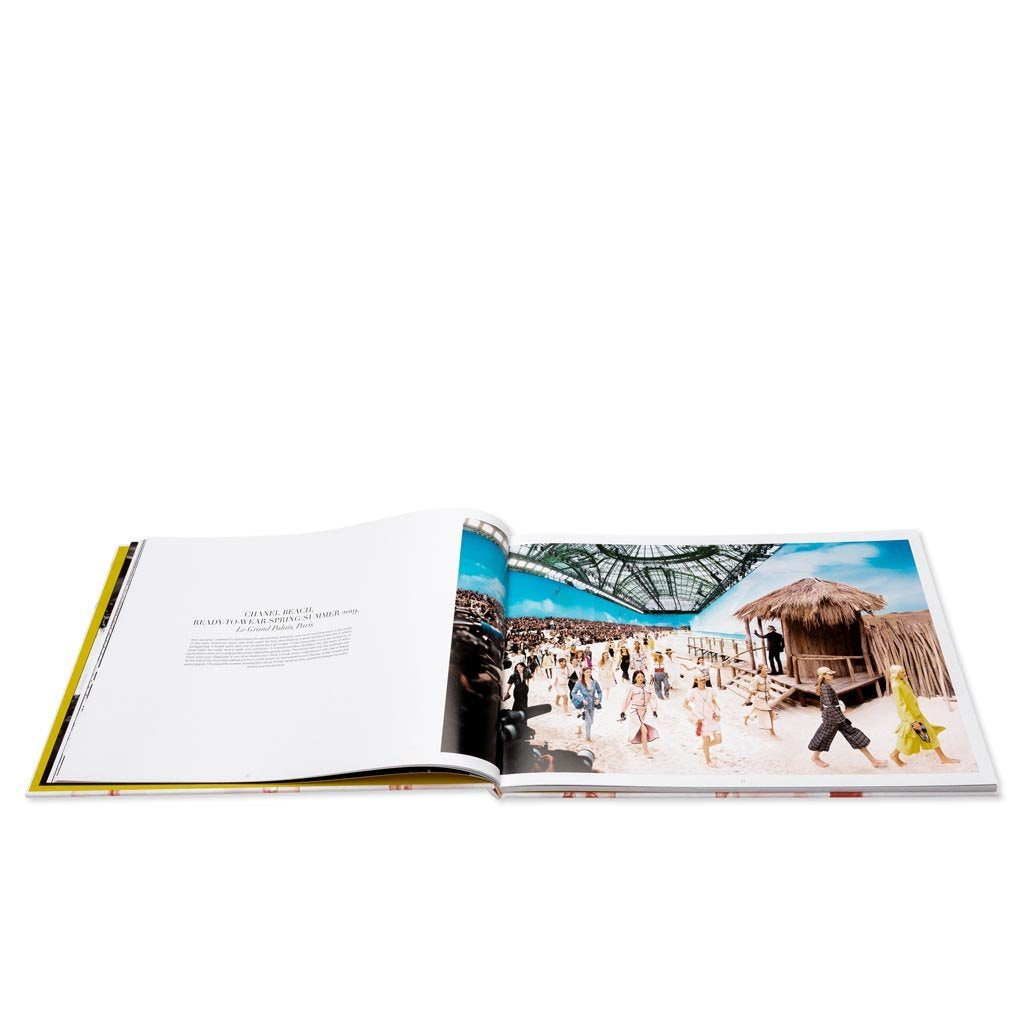 アート・デザイン・音楽 LAGERFELD CHANEL shows Lagerfeld: The Chanel Shows – Feature