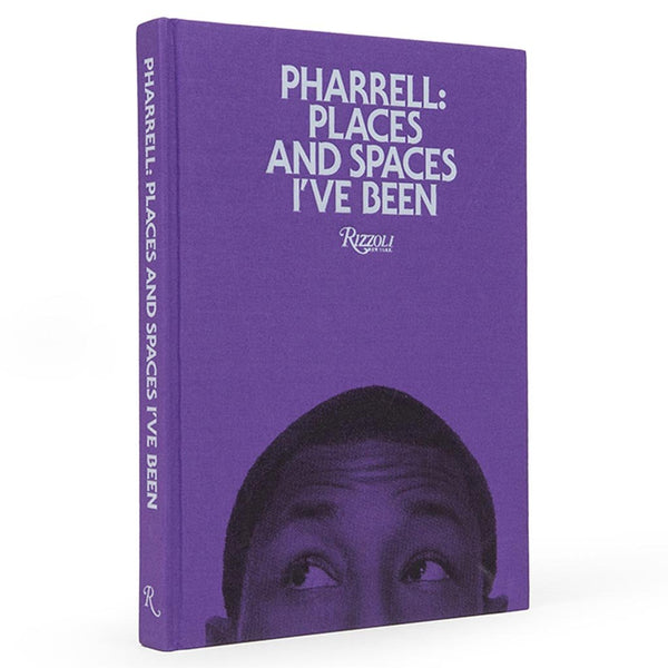 Pharrell - Places and Spaces I've Been