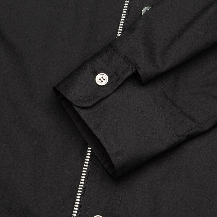 Poplin X Knit Pullover main image 0