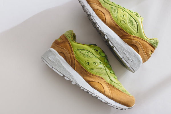 Saucony on sale 6 avocado