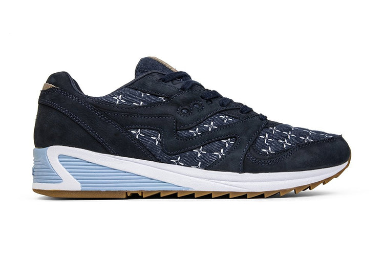 Saucony x Up There Grid 8000  display picture 2