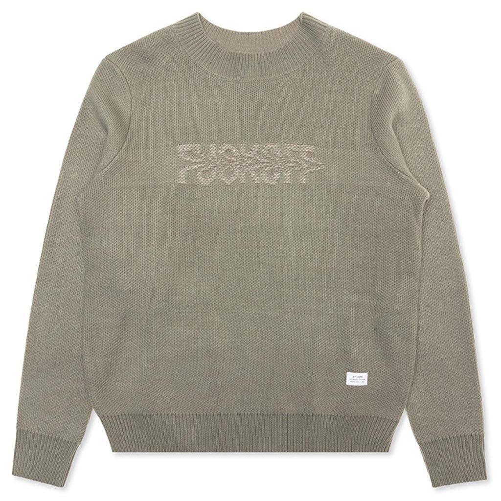 STAMPD（スタンプド）の「＜STAMPD＞ FUCK OFF SWEATER⁄クルー STAMPD 