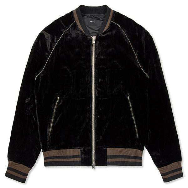 Souvenir Jacket - Black – Feature