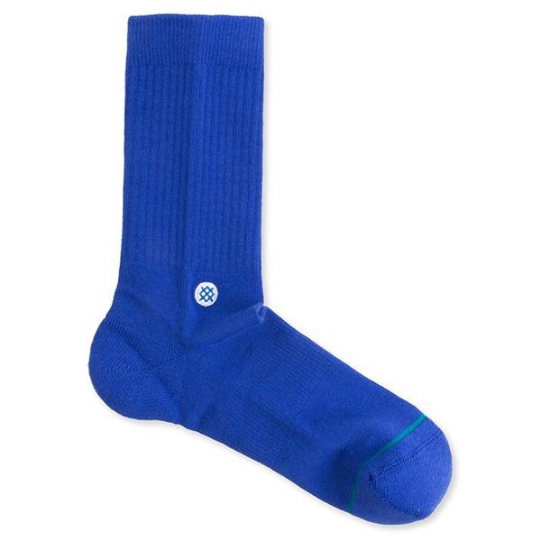 Icon Socks - Royal Blue – Feature