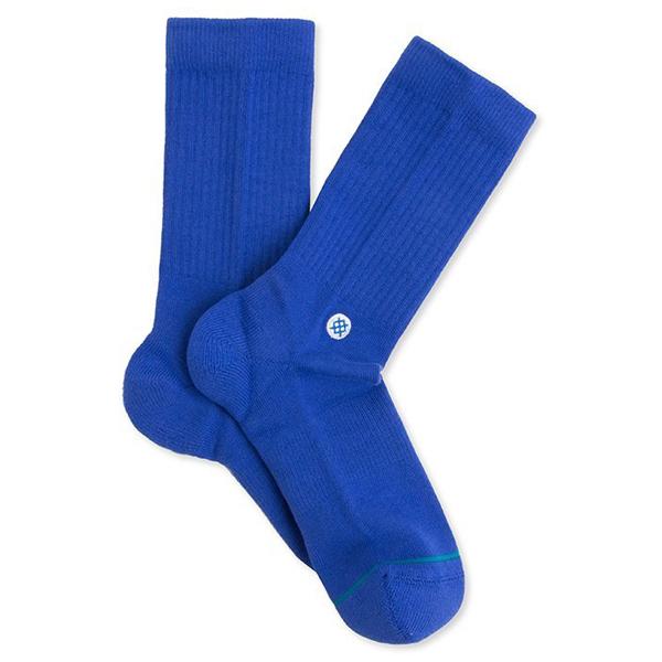 Icon Socks - Royal Blue – Feature