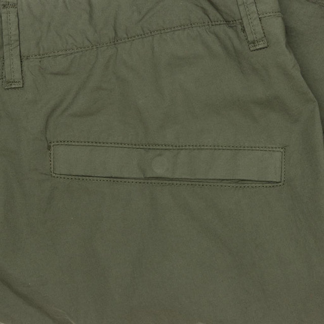 Bermuda Shorts - Olive – Feature