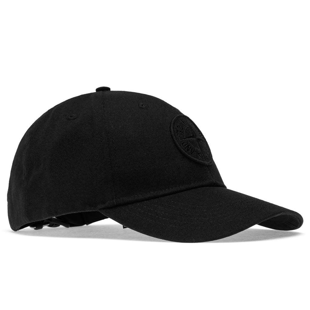 Buckle Strap Hat - Black – Feature