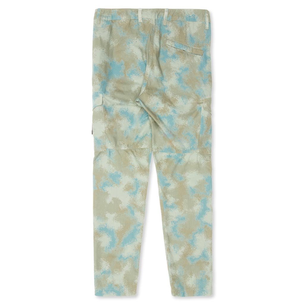 Camo Devore Cargo Pants - Dove Grey – Feature