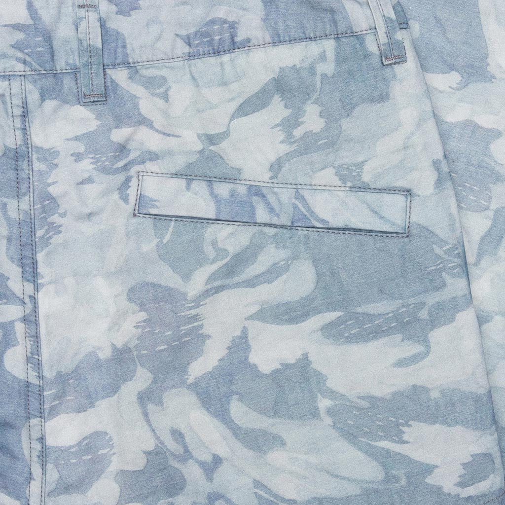 パンツ Stone  Camo Devore Cargo Pants Stone Island - Camo Devore Cargo Pants | HBX