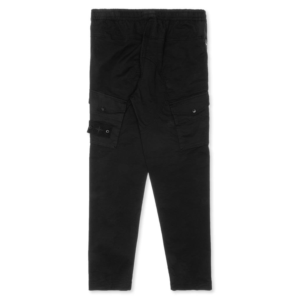 STONE  ghost piece ゴーストピース　パンツ ゴースト ピース パンツ - ブラック – Feature