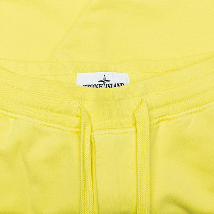 Jersey Logo Fleece Shorts - Lemon – Feature