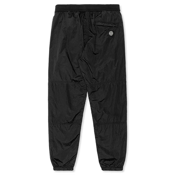 Nylon Metal Pants - Black – Feature