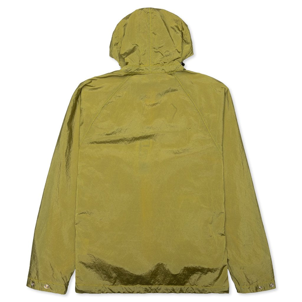 Nylon Metal Ripstop Jacket - Lemon – Feature