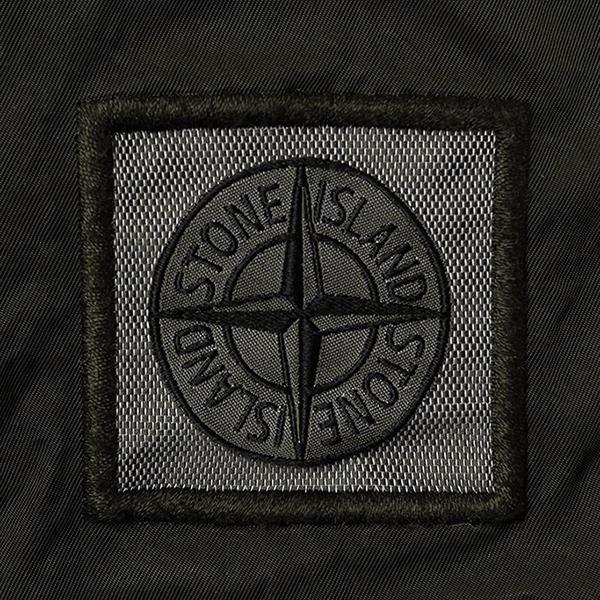 One Shoulder Rucksack - Olive Green – Feature