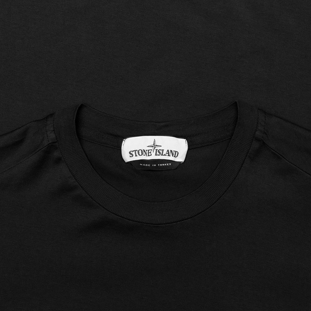 Pocket T-Shirt - Black – Feature