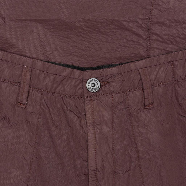 Seersucker-TC Cargo Pants - Mahogany Brown – Feature