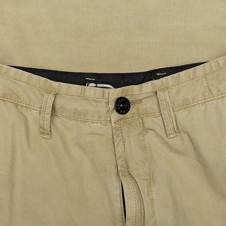 Slim Fit Cargo Pants - Faded Beige – Feature