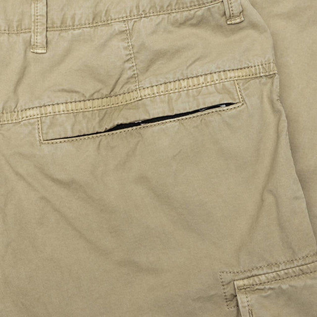 Slim Fit Cargo Pants - Faded Beige – Feature