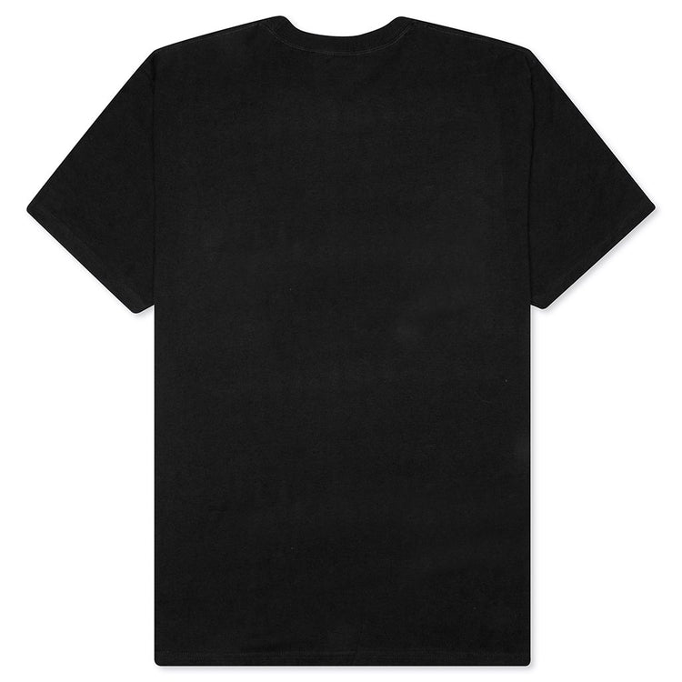 80/20 Tee - Black – Feature