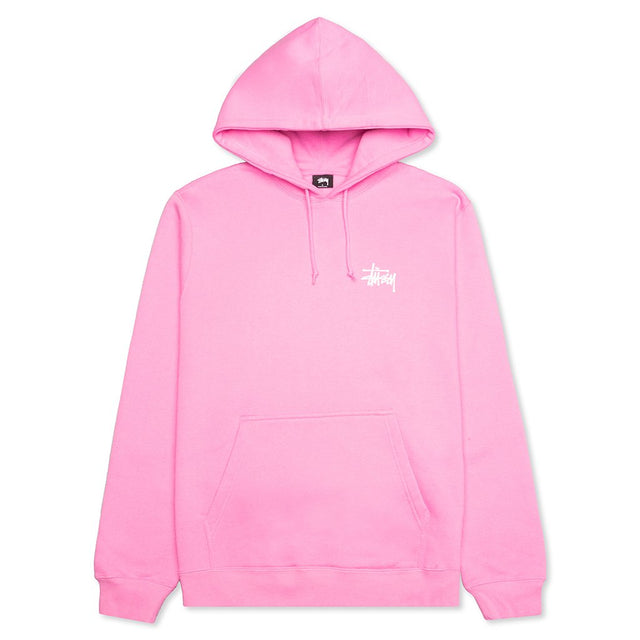 Basic Hood - Pink 535 – Feature