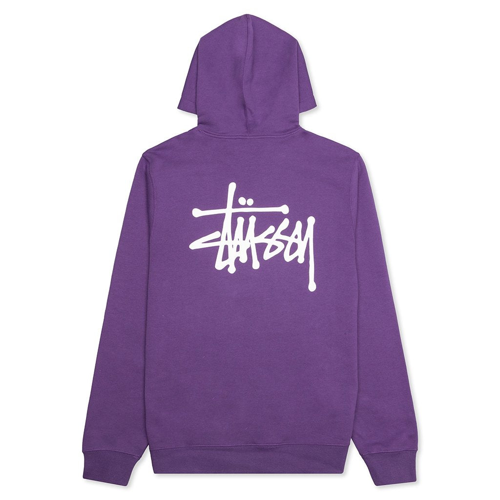 Basic Hood - Purple 535 – Feature