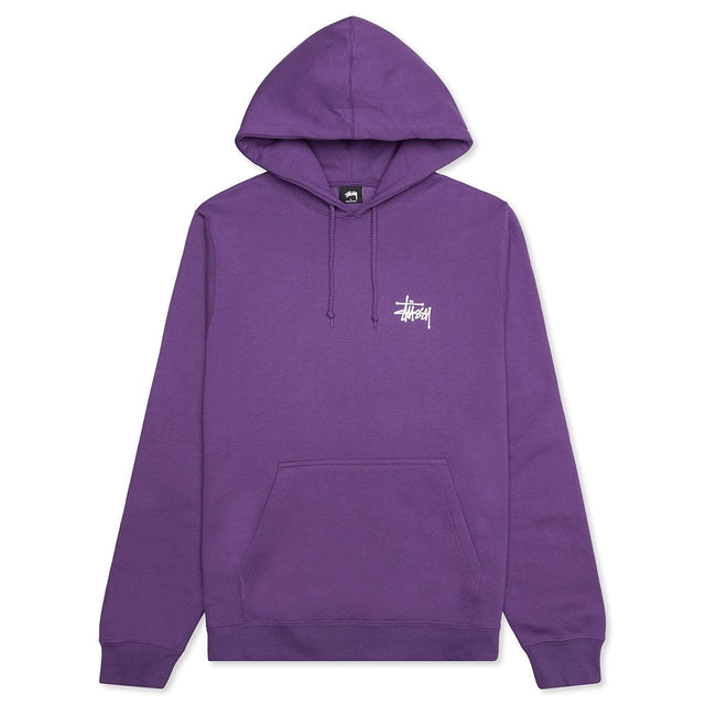 Basic Hood - Purple 535 – Feature