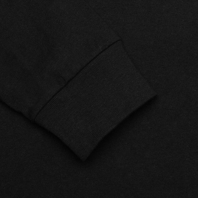 Basic L/S Tee - Black – Feature