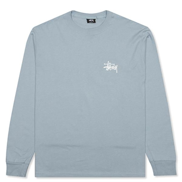 Basic L/S Tee - Slate – Feature