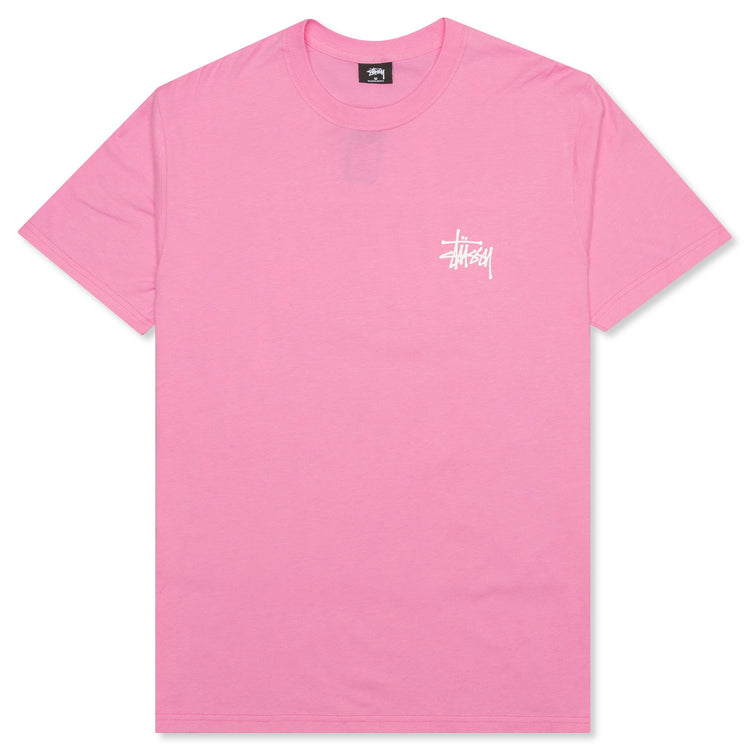Basic Tee - Pink – Feature