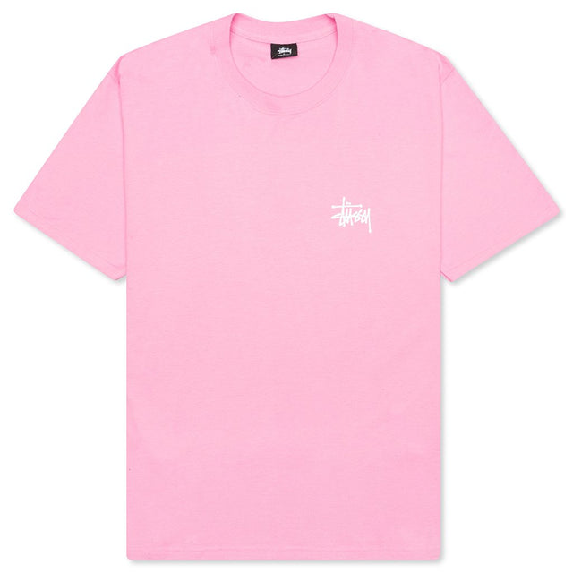 Basic Tee - Pink – Feature