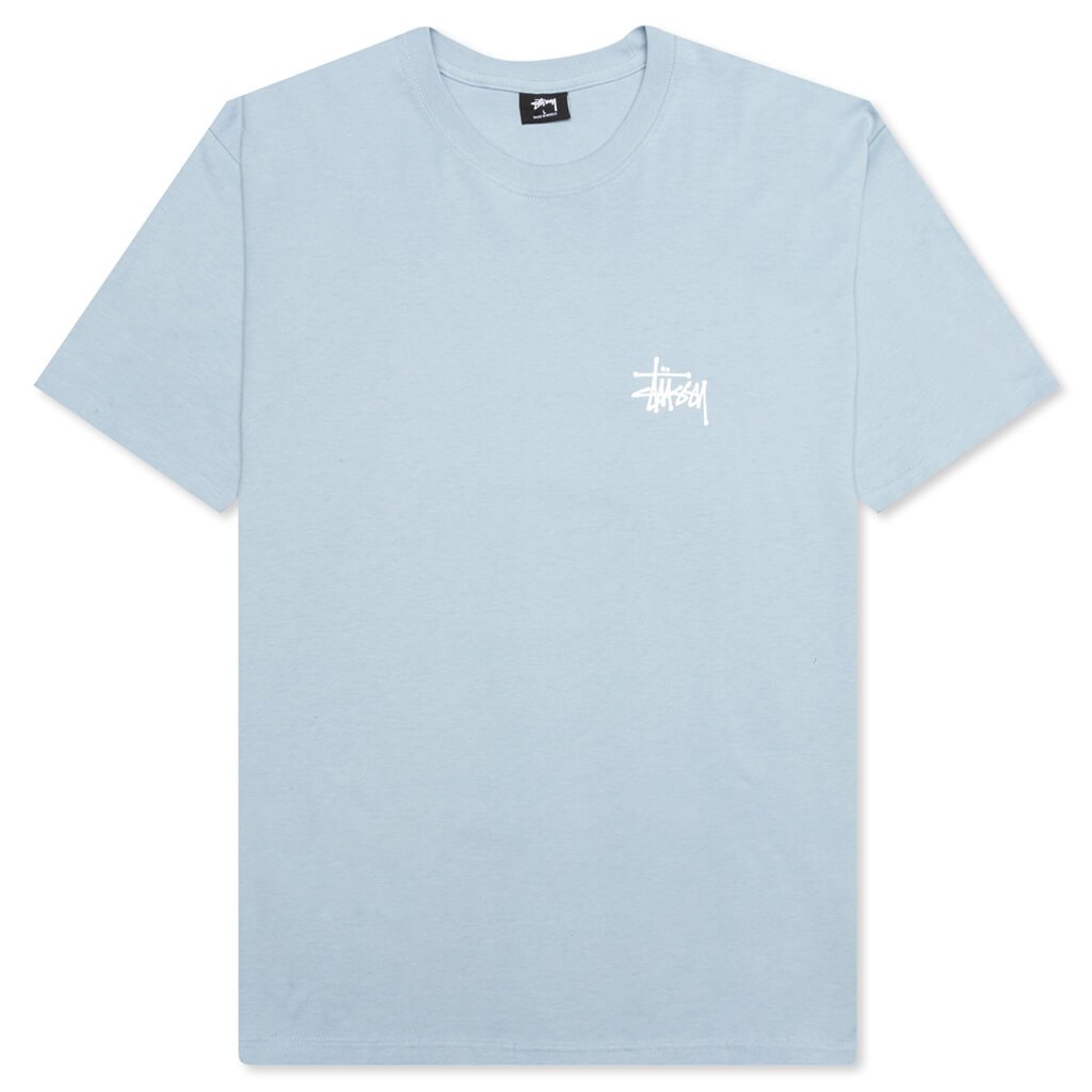 Basic Tee - Slate SU20 – Feature