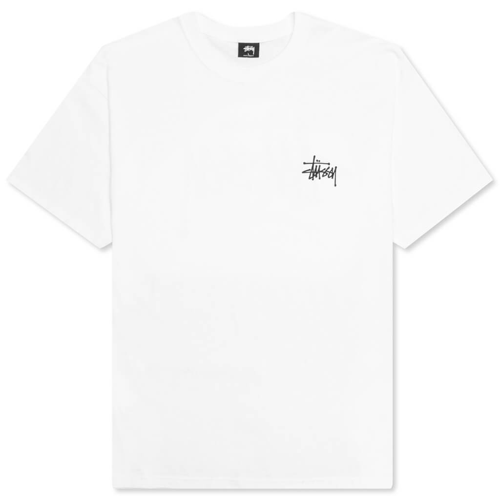 Basic Tee - White SU20 – Feature