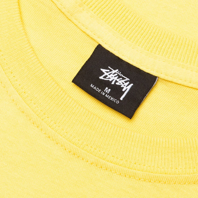Basic Tee - Yellow – Feature