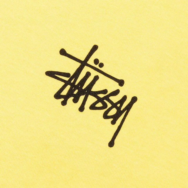 Basic Tee - Yellow – Feature