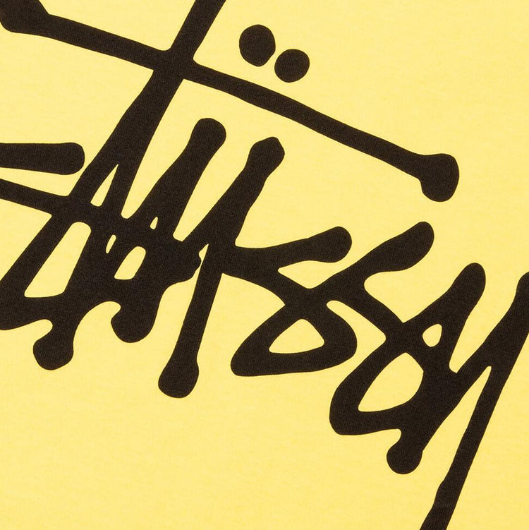 Basic Tee - Yellow – Feature