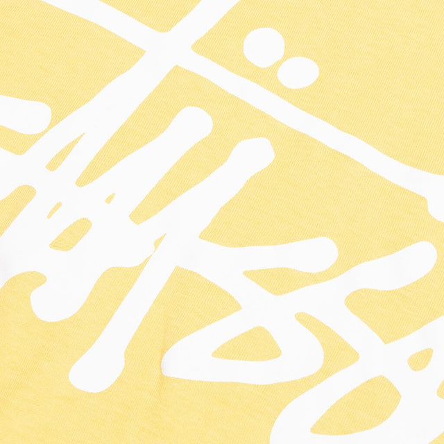 Basic Tee - Yellow SU20 – Feature