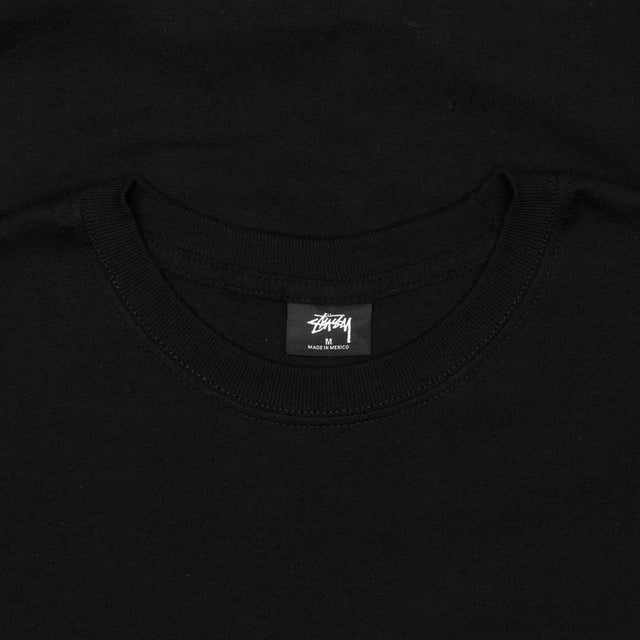 Classic Basic Tee - Black – Feature