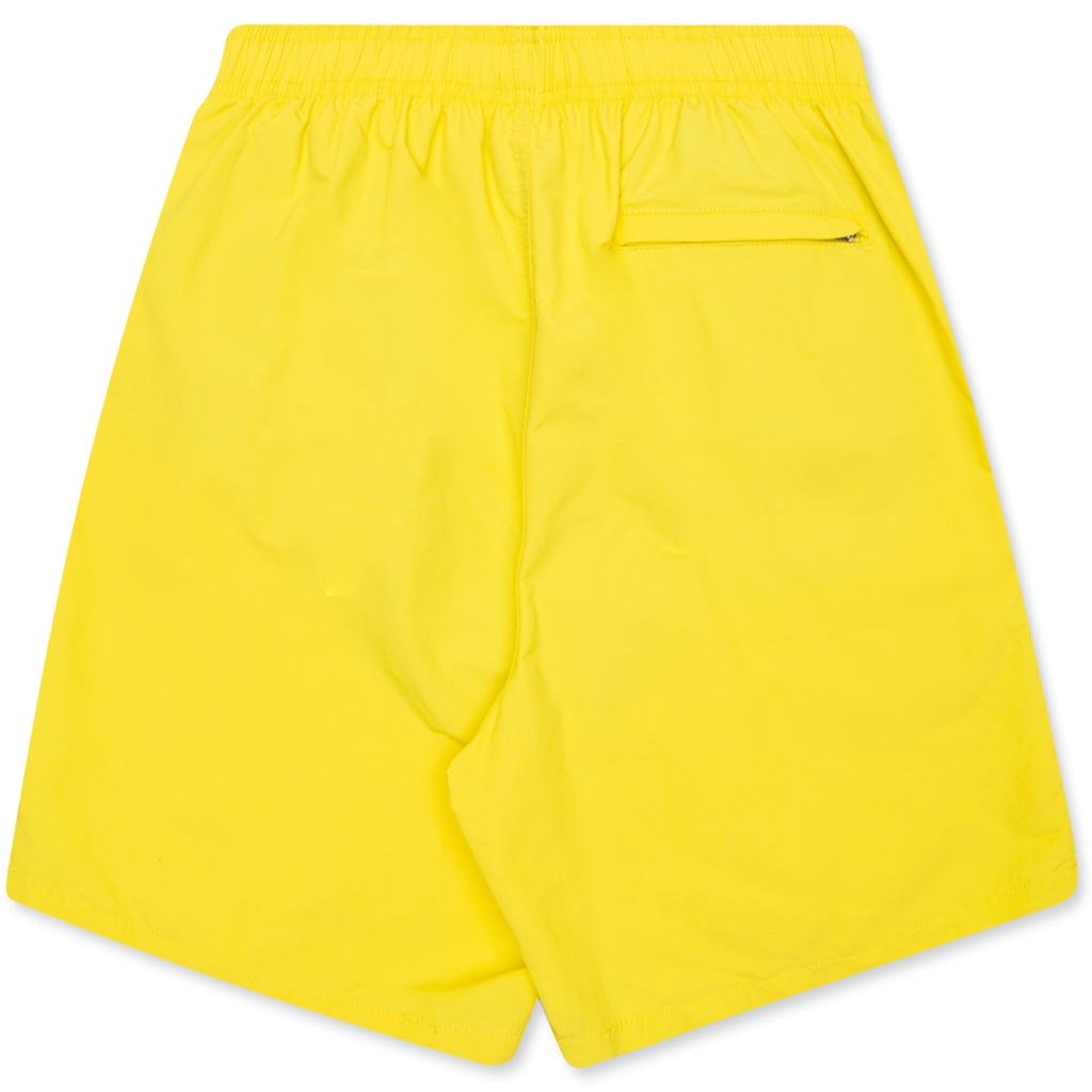 Classic Stock Water Short - Yellow – Feature