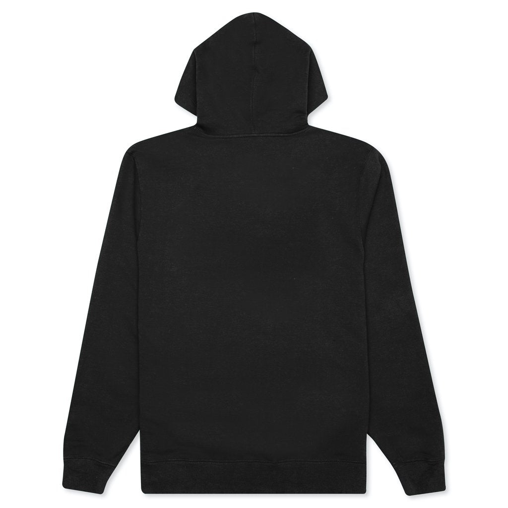 Stock Logo App. Hoodie - Black – Feature