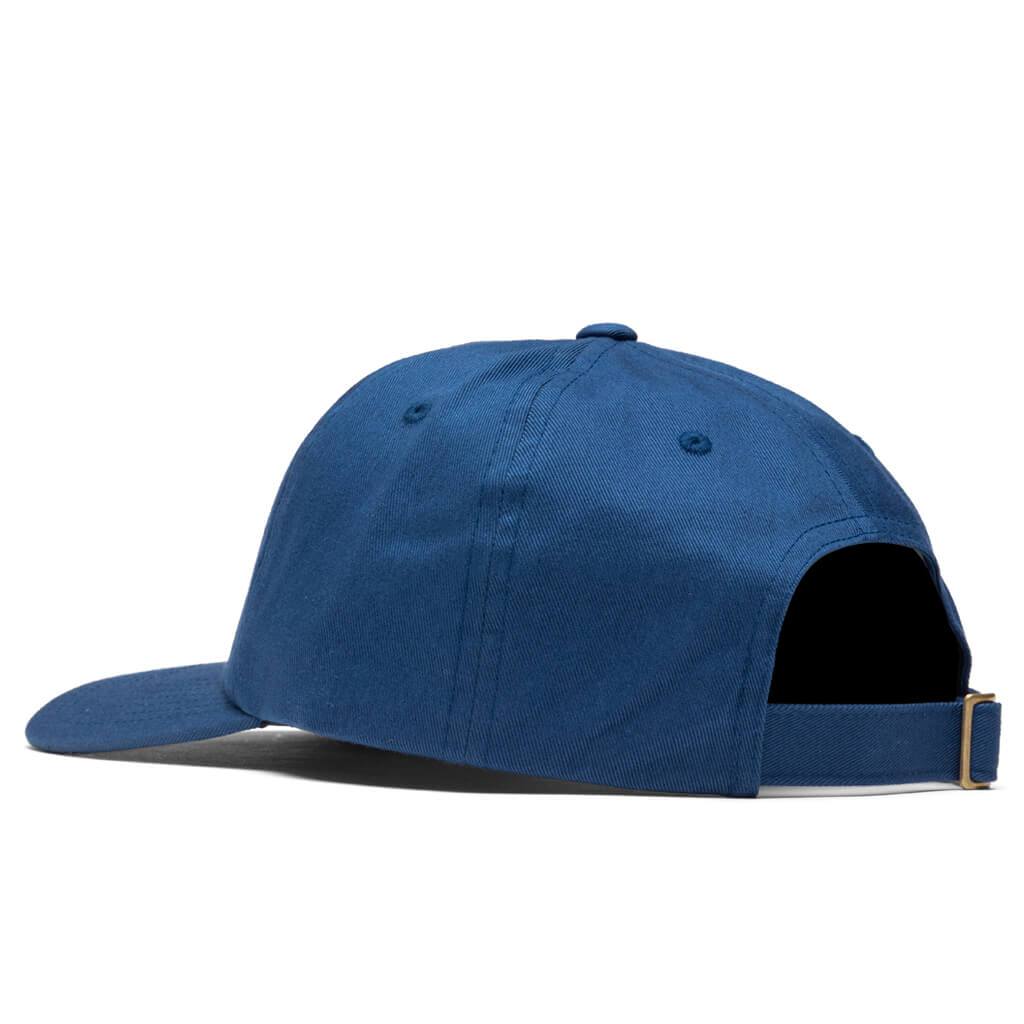 Stock Low Pro Cap - Blue – Feature