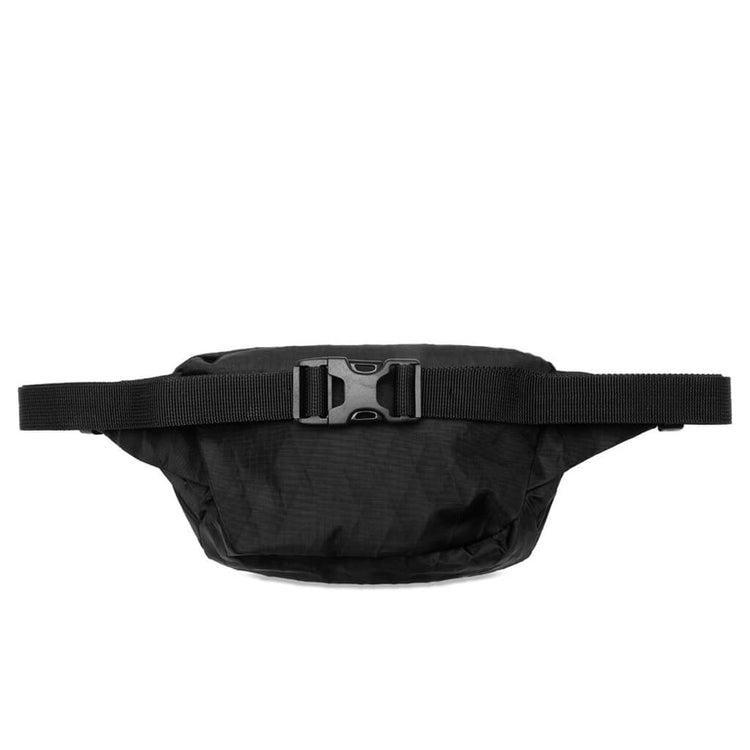 Waist Pack Black Feature