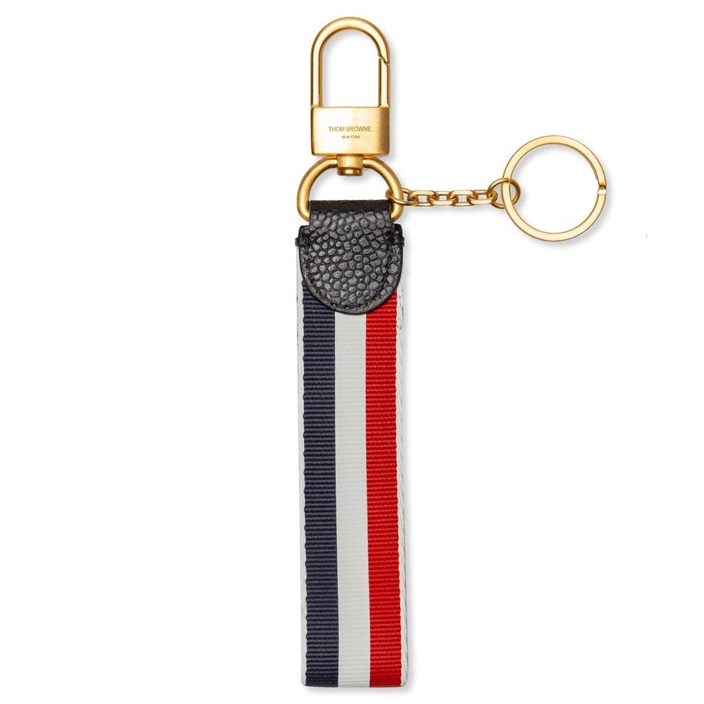 Loop Keyring - Red/White/Blue – Feature