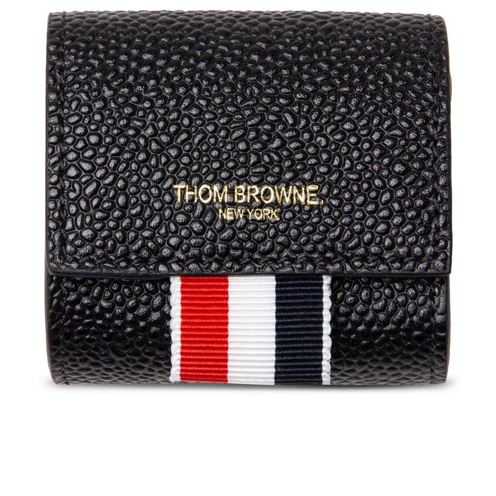 Small Coin Case Black Feature Small Coin Case Black Feature