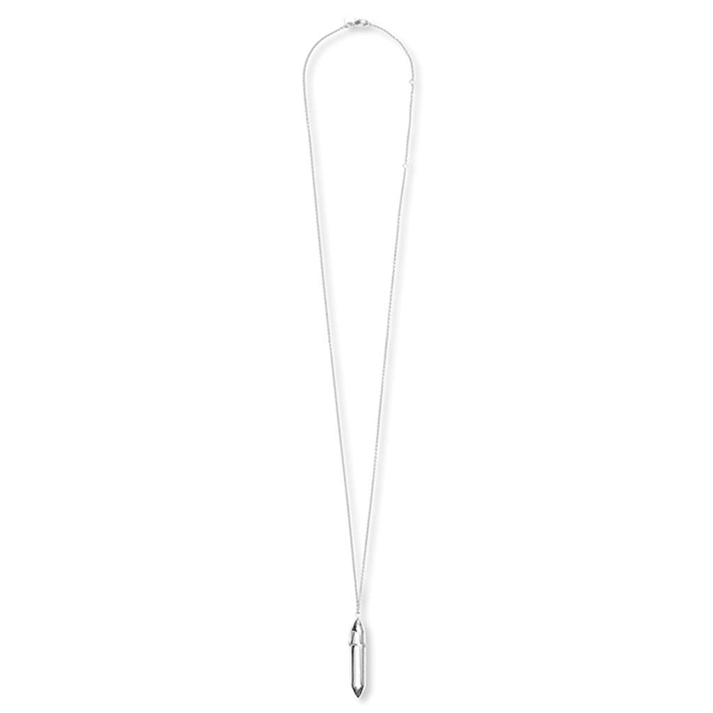 Bullet Large Pendant - 925 Sterling Silver – Feature