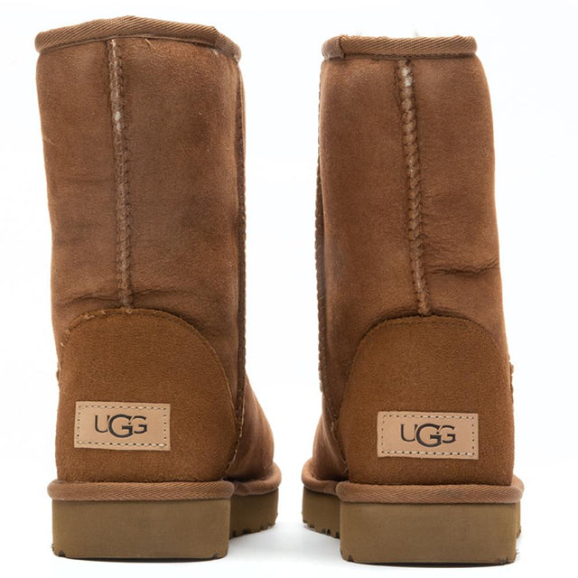 UGG Classic Short II Boots Chestnut